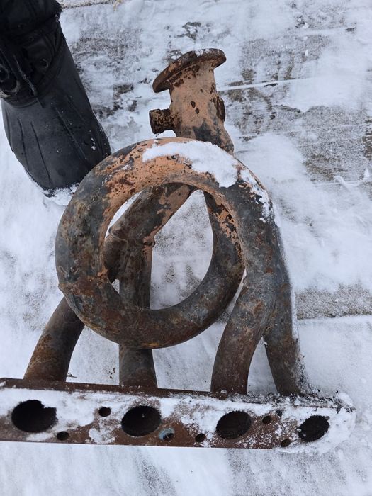 Глушитель на приору