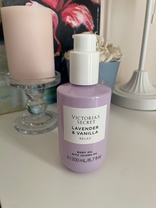 Victoria’s Secret Body Oil