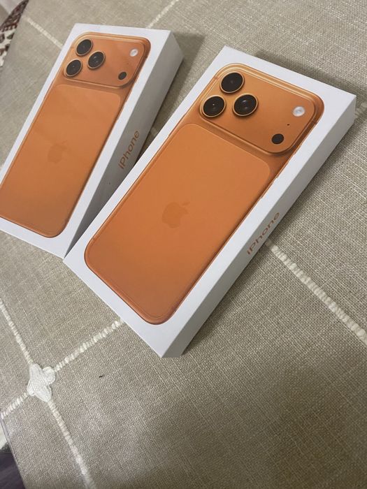 Продам телефон 17 Pro Max