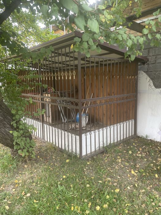 Вальер для собаки