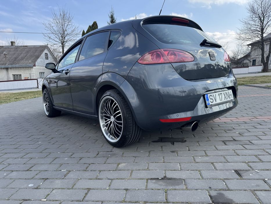 Seat Leon 2.0 TFSI