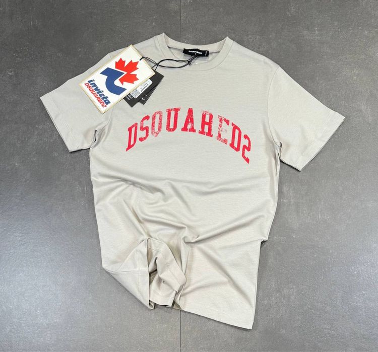 Най-висок клас мъжки тениски Dsquared2