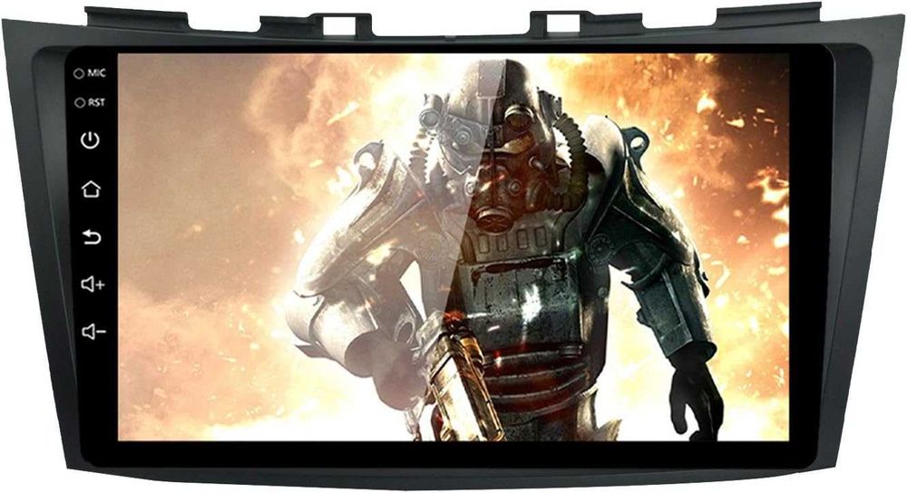 Мултимедия за  Suzuki Swift 4 Навигация Android плеър плеър 2DIN Swift