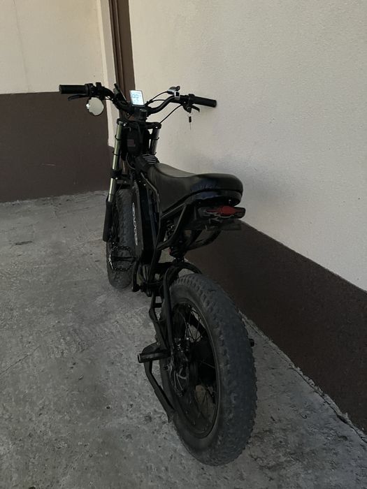 Електрическо колело Ridstar q20