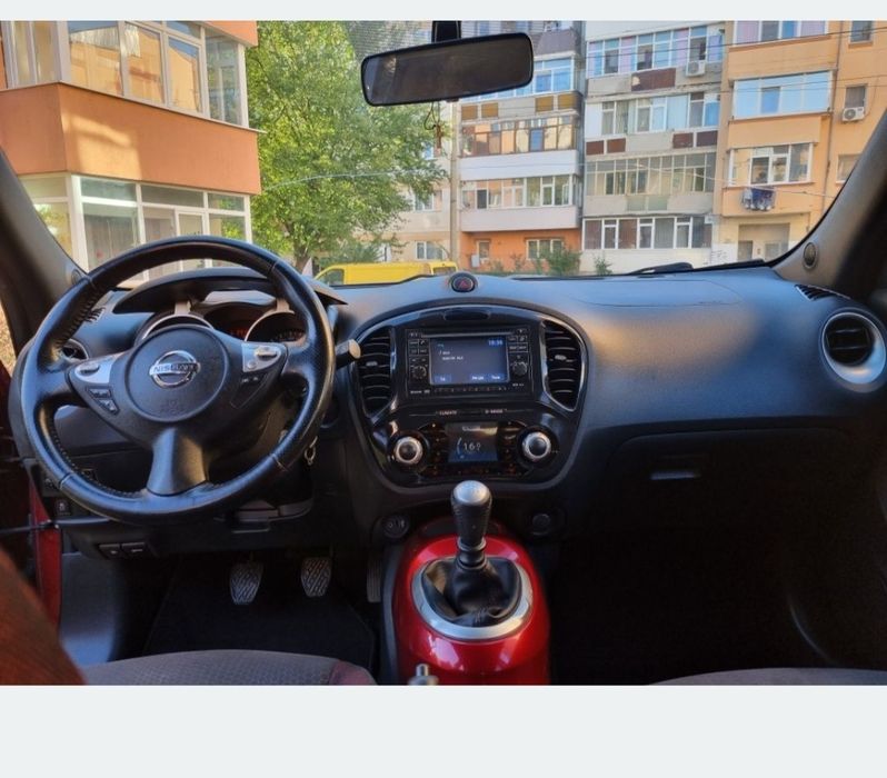 Nissan Juke 1.5dci ,Clima,euro5
