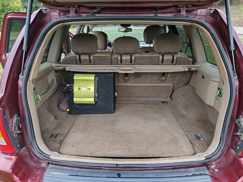 Jeep Grand Cherokee 2.7