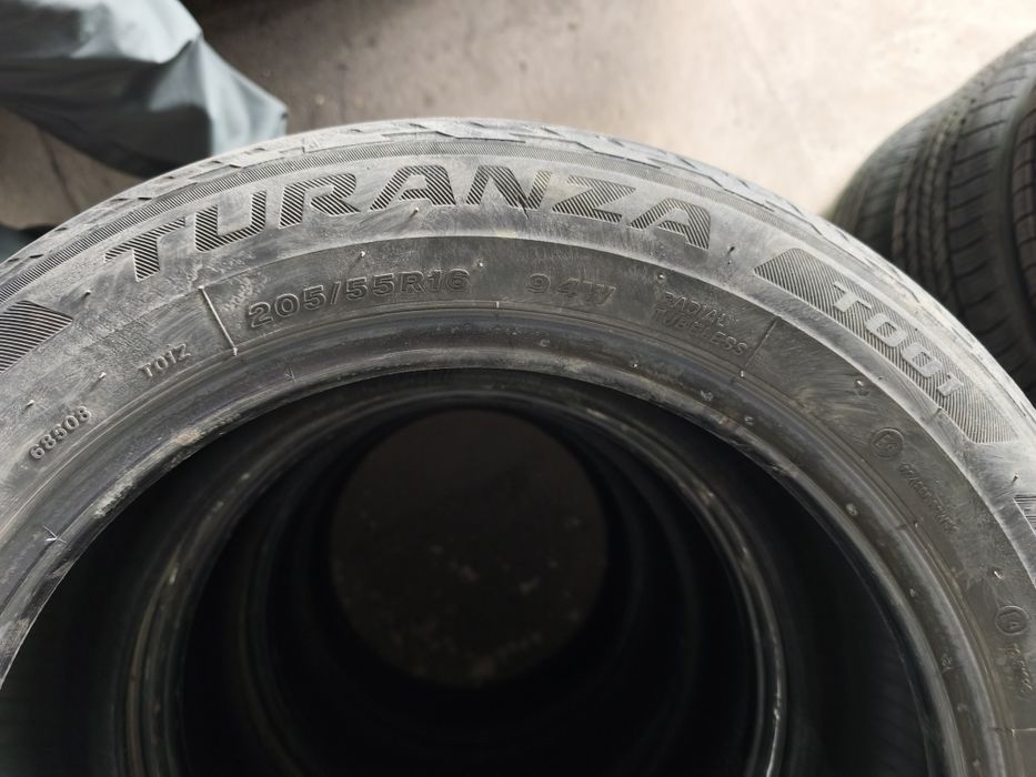 Bridgestone turanza T001