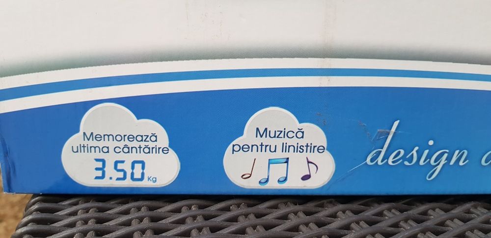 Cântar copii SUN MEDICAL