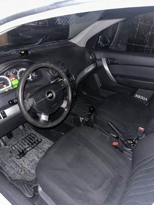 Nexia 3 mehanika 2019 sotiladi