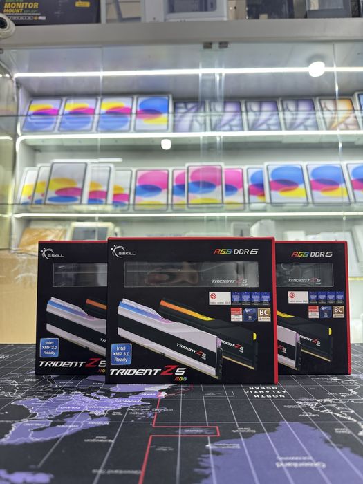 Ddr5 Gskill neo rgb z5 24+24 7200mhz