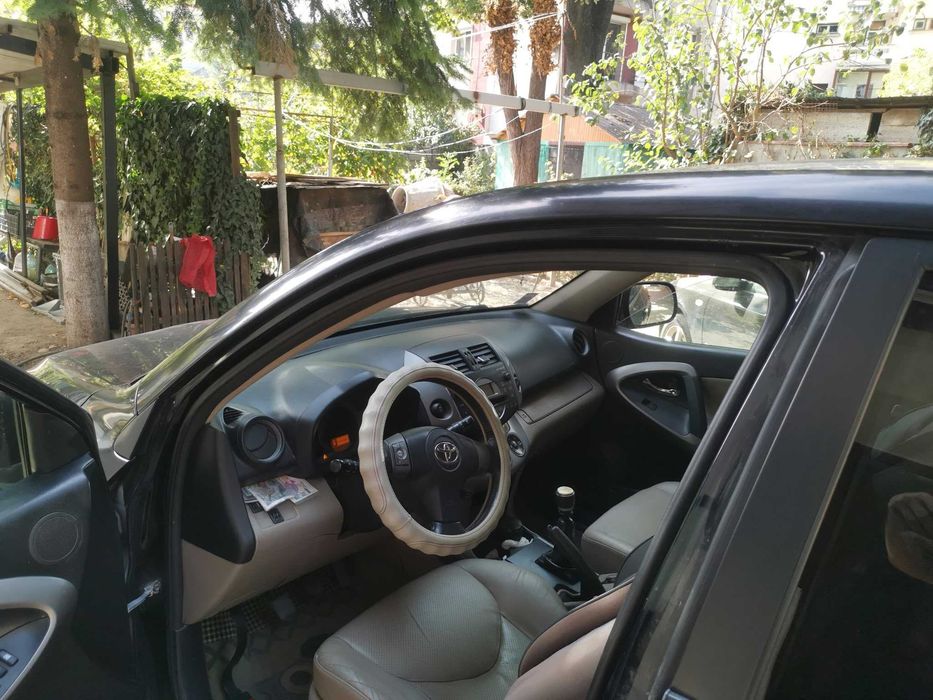 TOYOTA RAV4 2007 — imagine 4