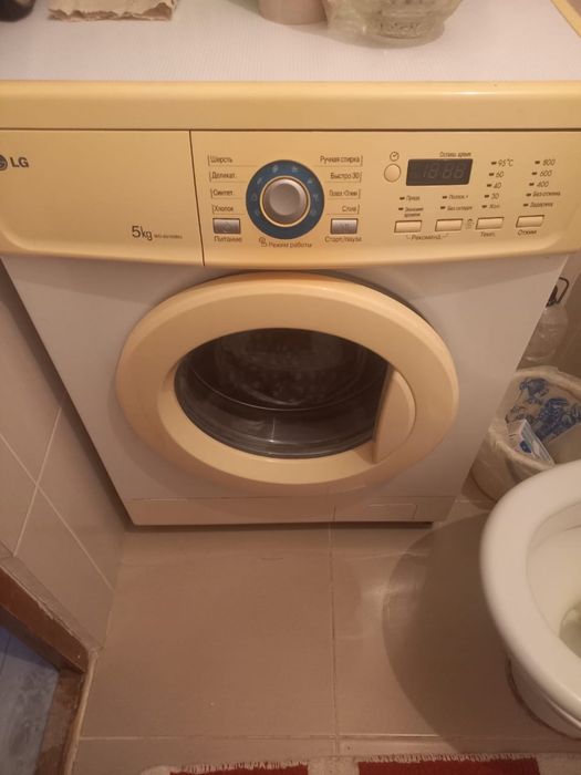 Продам стиралку б/у