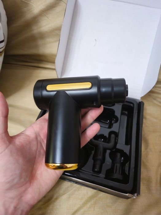 Pistol de masaj nou