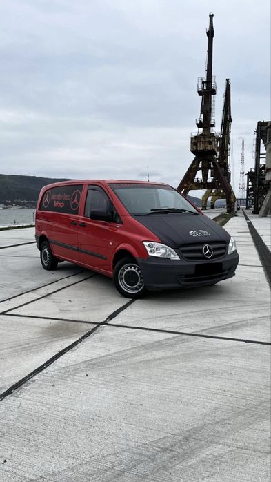 MERCEDES-BENZ Vito 2012 — imagine 4