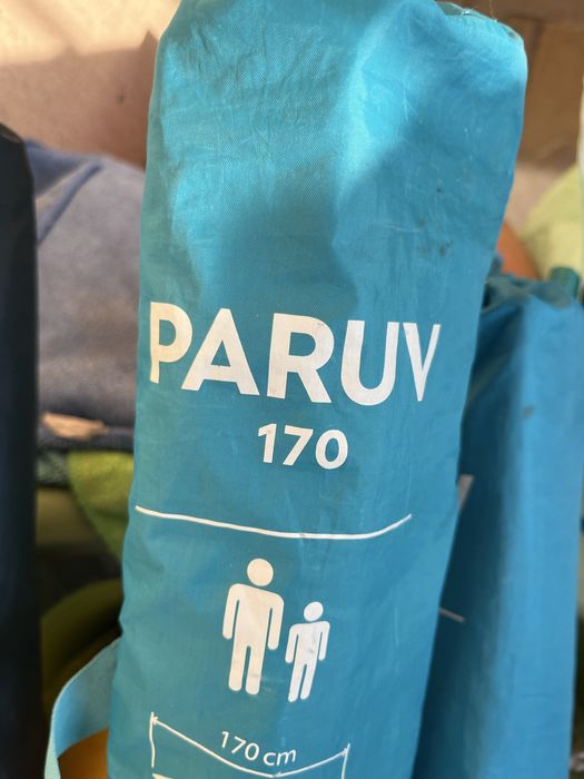 Vand umbrela plaja Paruv 170, 3buc umbrela la 100 ron