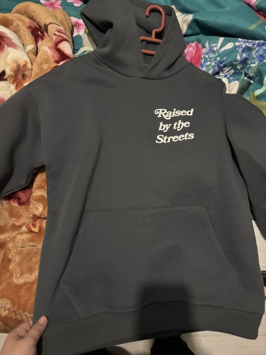 теплая толстовка