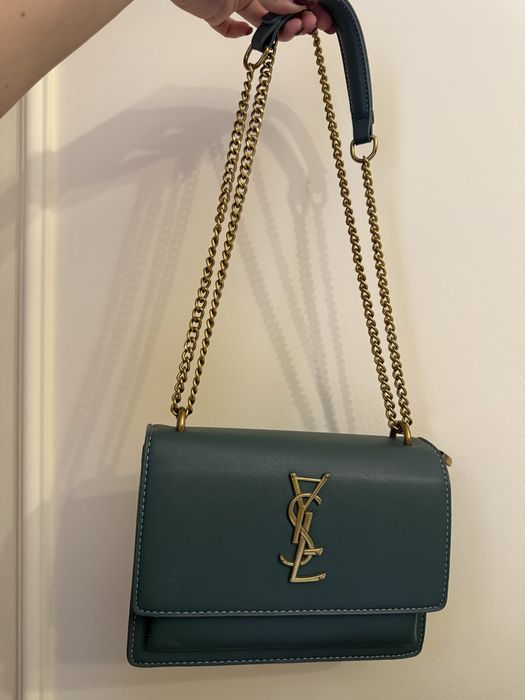 Сумка yves saint laurent