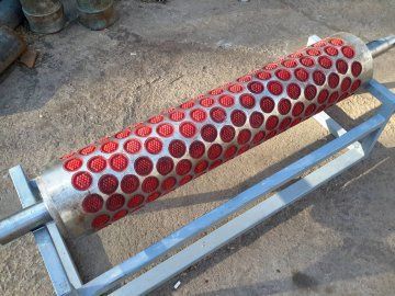 Формующие барабаны для печенья