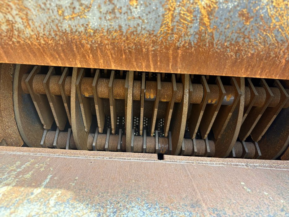 Дробилка промышленная