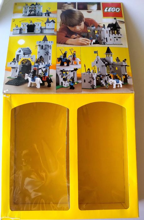 Lego Castle 6074 Black Falcon's Fortress