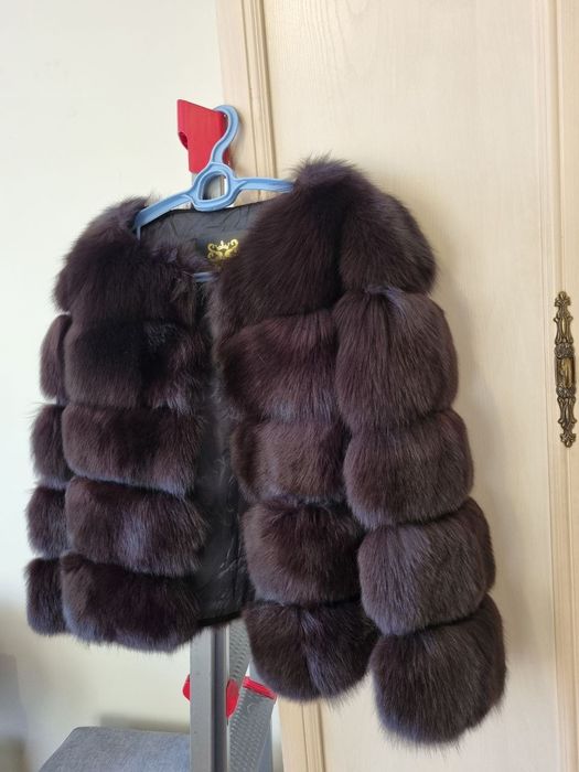 Роскошная шуба, новая