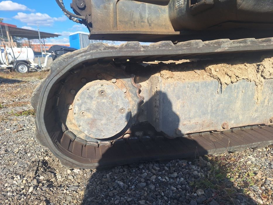 Excavator Hyundai Robex 55-7