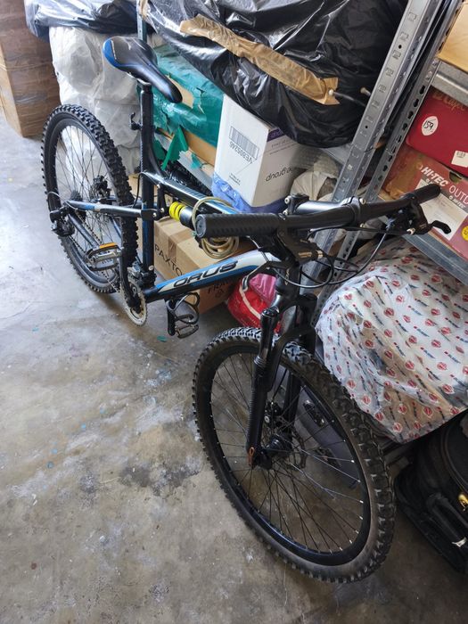 Vand bicicleta ORUS DS200