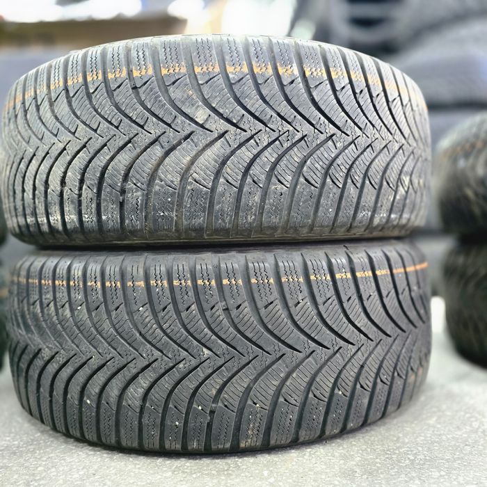 2x 205/55/16 M+S HANKOOK 2020 Stare impecabila