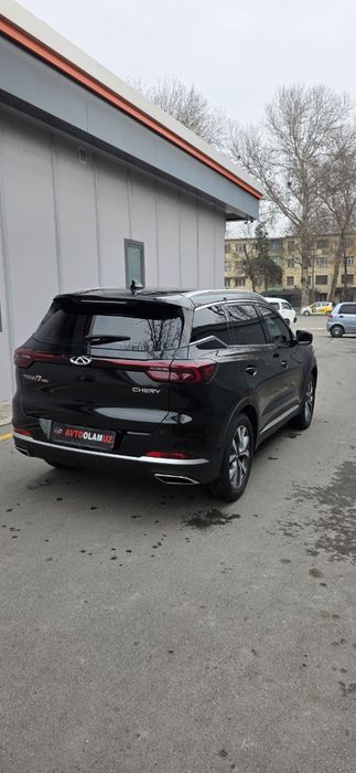Chery tiggo 7 pro идеал 2023