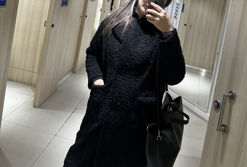 Продам эко шубу тэдди