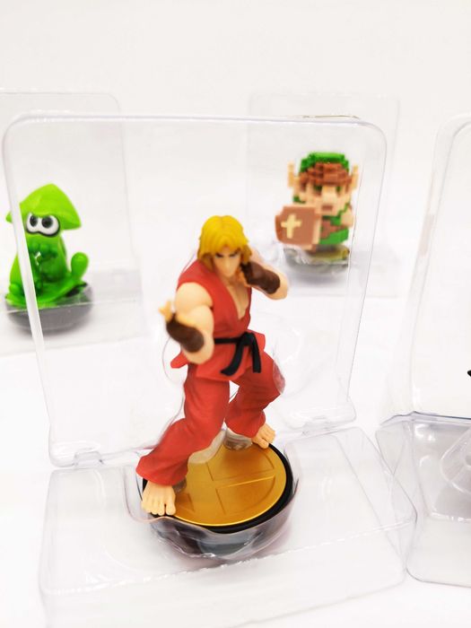 Nintendo Switch amiibo / Нови/ Без кутии/Mario/Zelda/Super Smash Bros