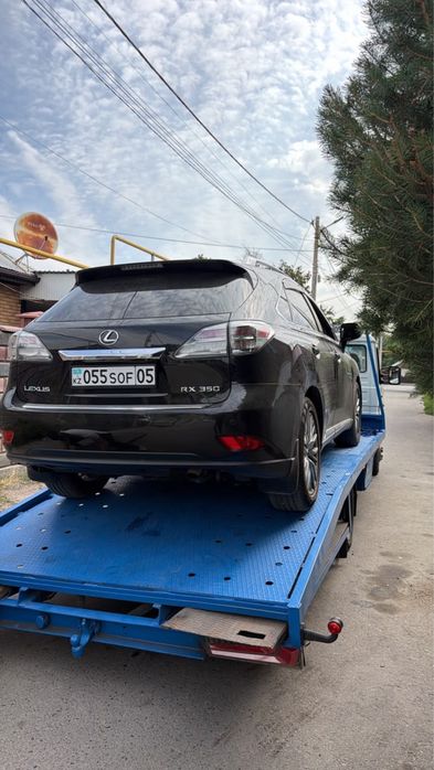 Услуги эвакуатора круглосуточно Талгар