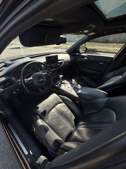 AUDI A6 2014 — imagine 5