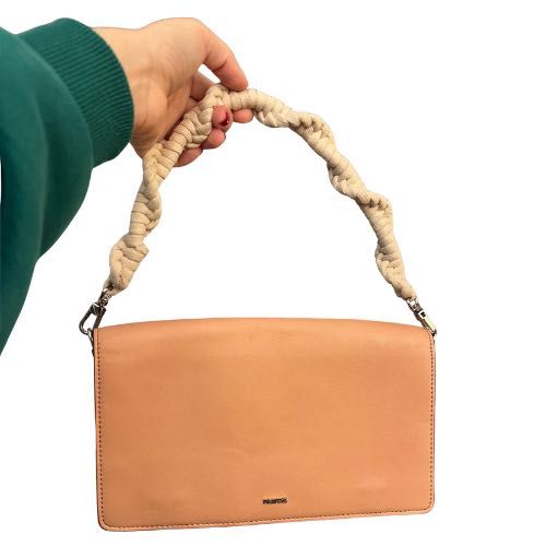 Чанта Parfois мини-шопър + допълнителен несесер — отлично състояние