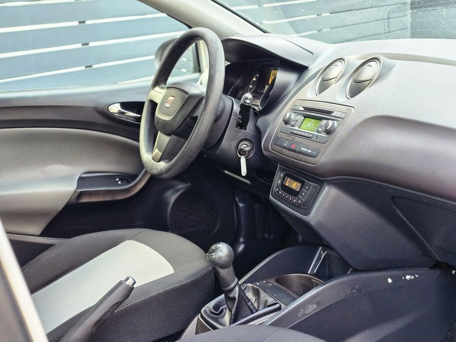 Seat Ibiza Chilli 2014 benzina Euro5 Stare Impecabila!