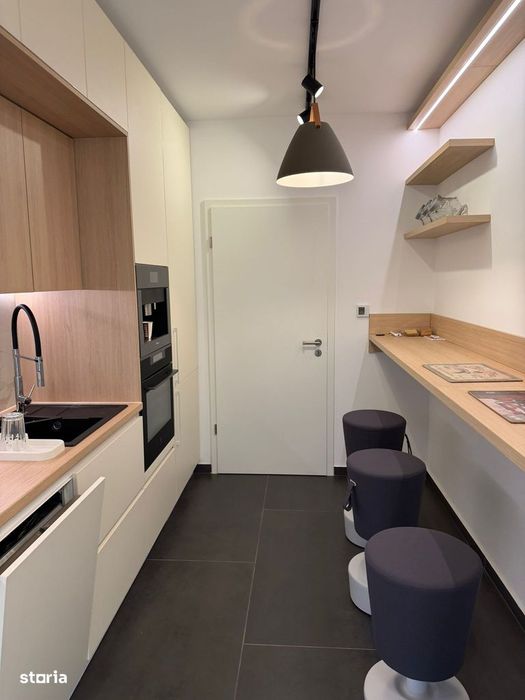 Apartament 2 camere Cosmopolit - Carpaților, 2 locuri de parcare !