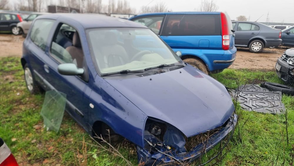 Renault clio symbol capota usi bara stopuri aripa usa portbagaj hayon