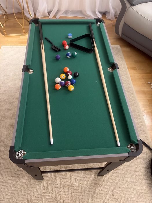 Masa biliard Jumbo