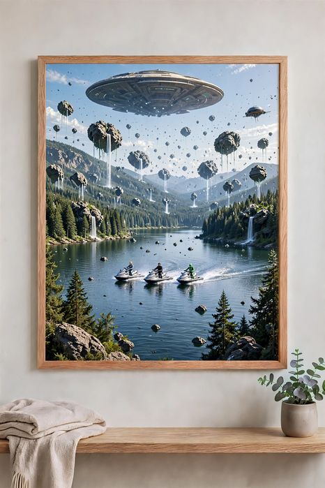 Постери за стена.