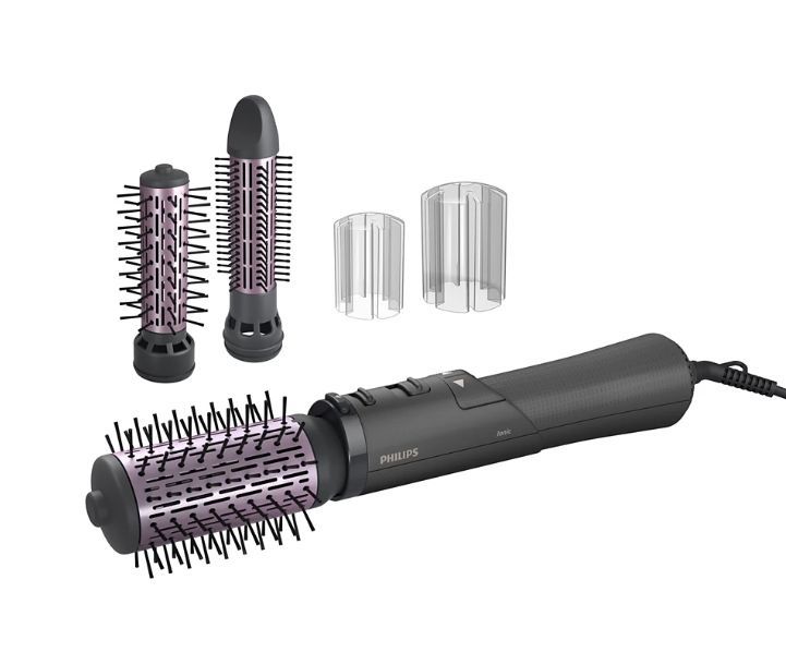 Продам фен-щетку Philips BHA715/00.