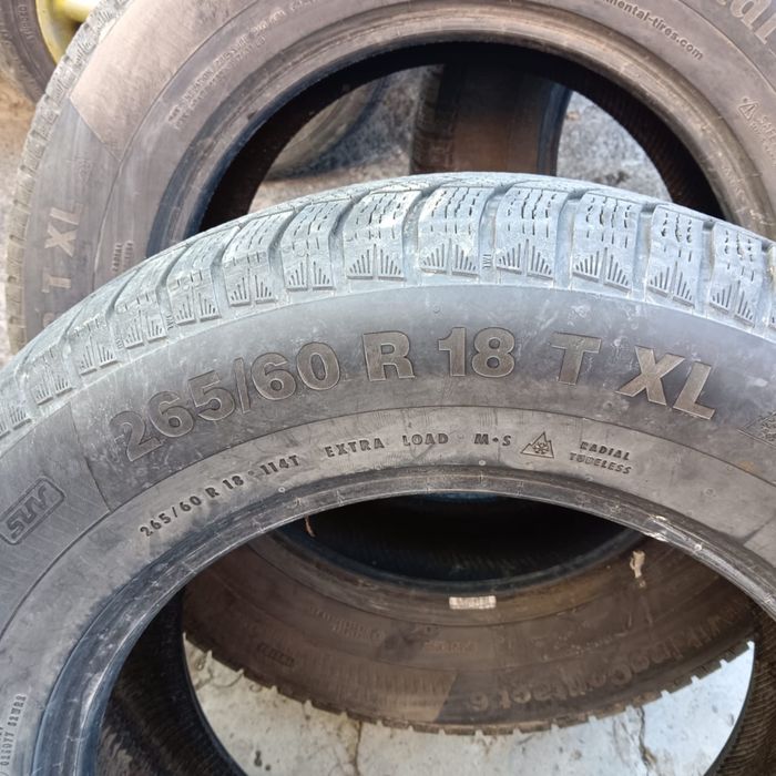 Продам шины. 265/60R/18