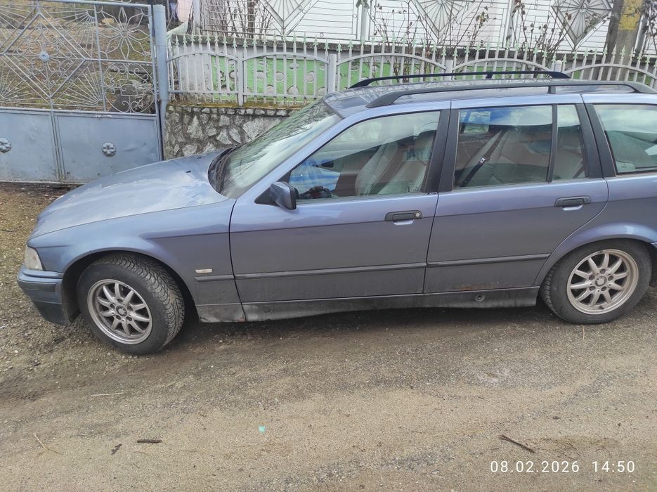 BMW  318  benzina