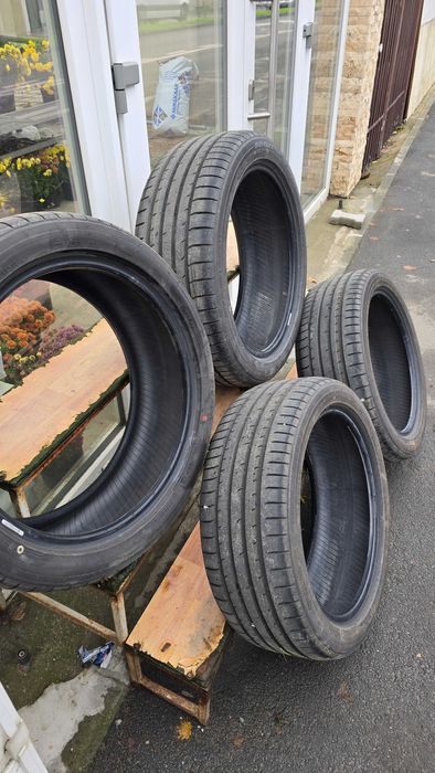 Toyo Proxes R51 A 4 buc anvelope cauciucuri vara ca noi 215/45 R18 89W