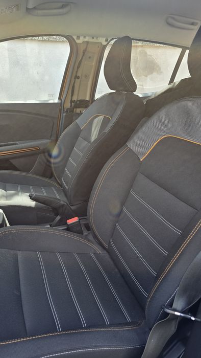 Dacia Sandero Stepway 2023 НА ЧАСТИ 1.0 ECO-G 100 к.с. ГАЗ/БЕНЗИН