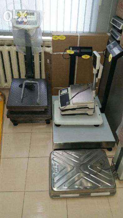 Ремонт весов электронных