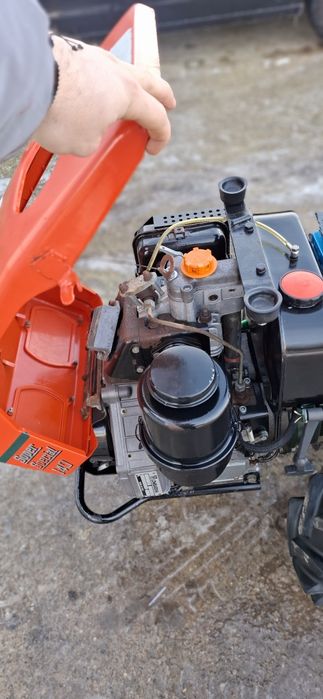 Goldoni Special 140 Carbogreen Condor