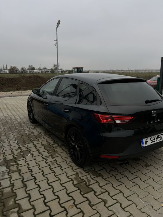 SEAT Leon 2014 — imagine 5