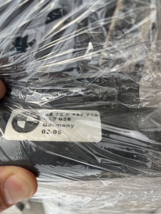 Suport  bicicleta dedicat BMW gen THULE prindere pe sina