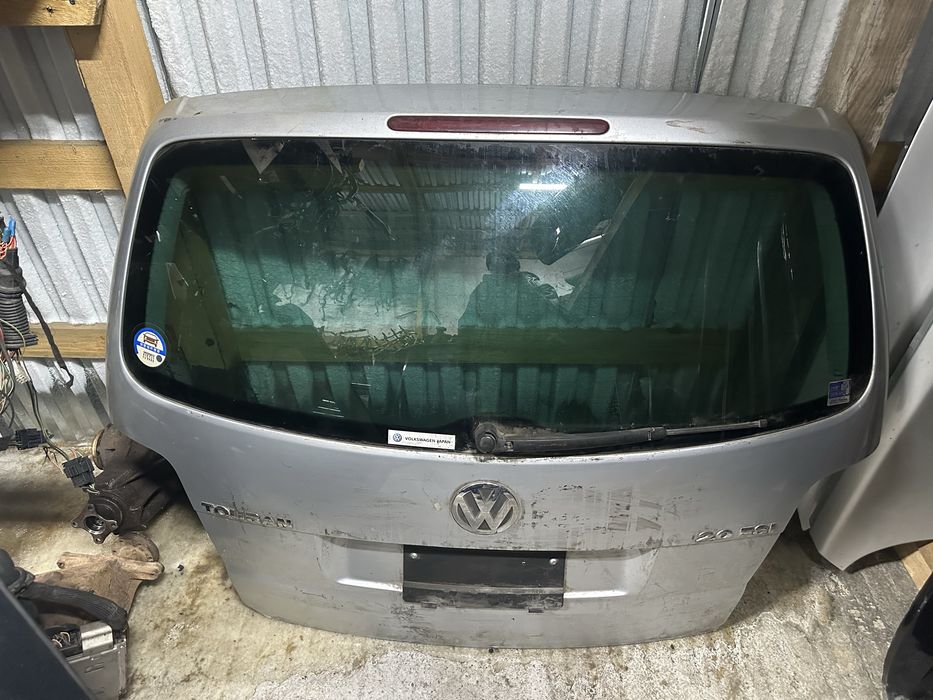 Багажник Volkswagen  Touran