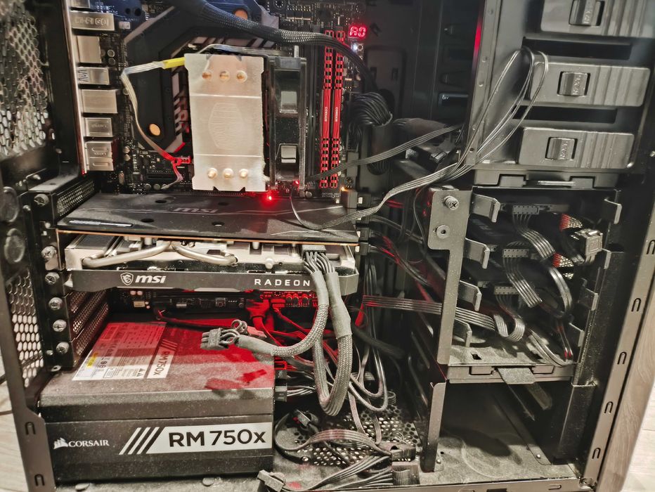 Компютър за игри